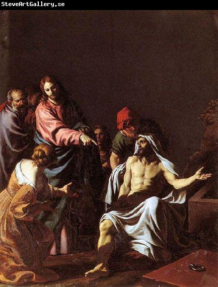 Alessandro Turchi Template:The Raising of Lazarus